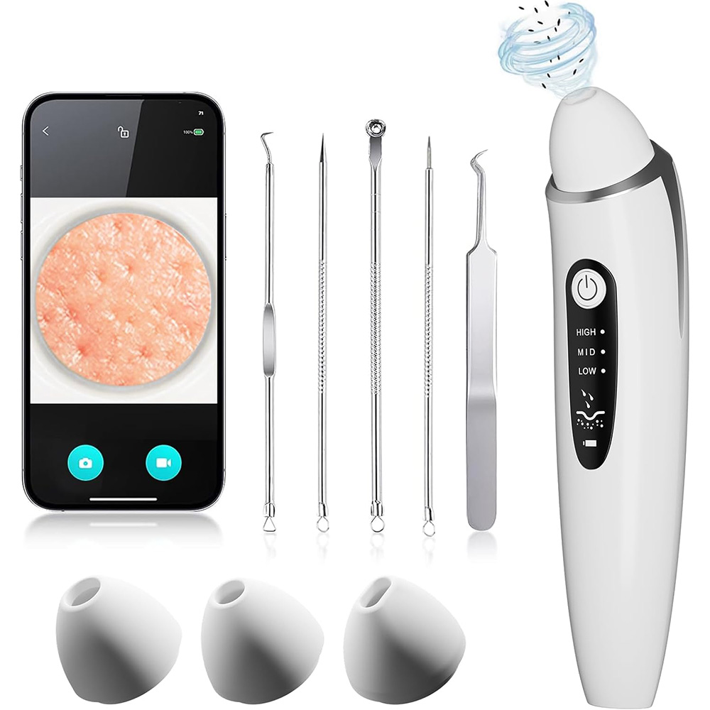 Blackhead Vacuum