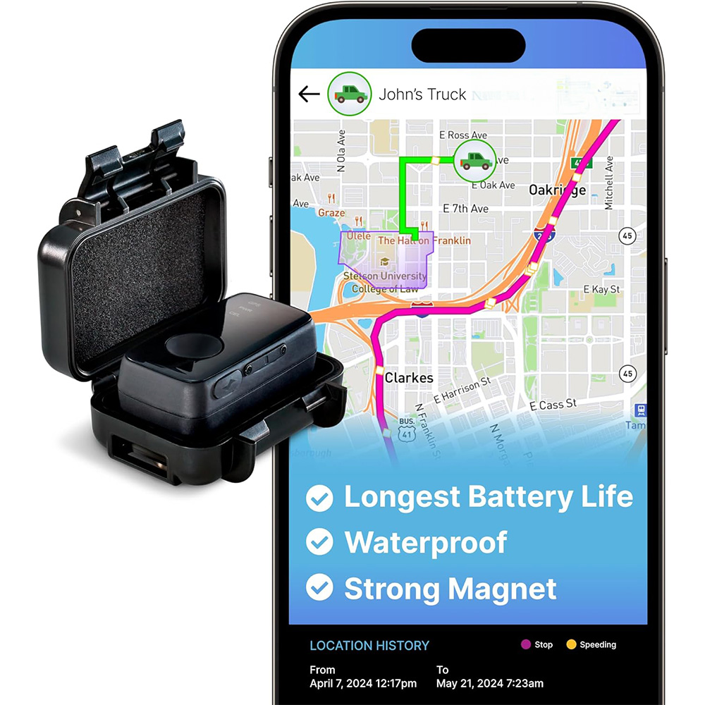 GPS Tracking Device